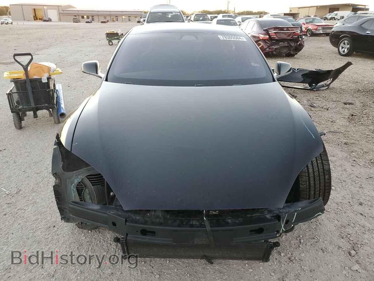 2018 TESLA MODEL S - VIN: 5YJSA1E24JF247451 - Photo 5