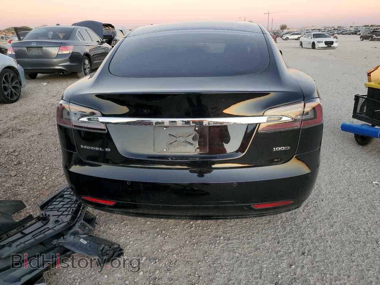 2018 TESLA MODEL S - VIN: 5YJSA1E24JF247451 - Photo 6