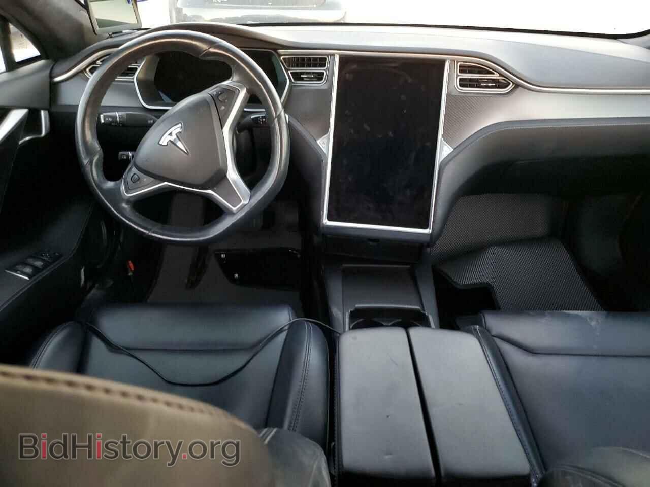 2018 TESLA MODEL S - VIN: 5YJSA1E24JF247451 - Photo 8