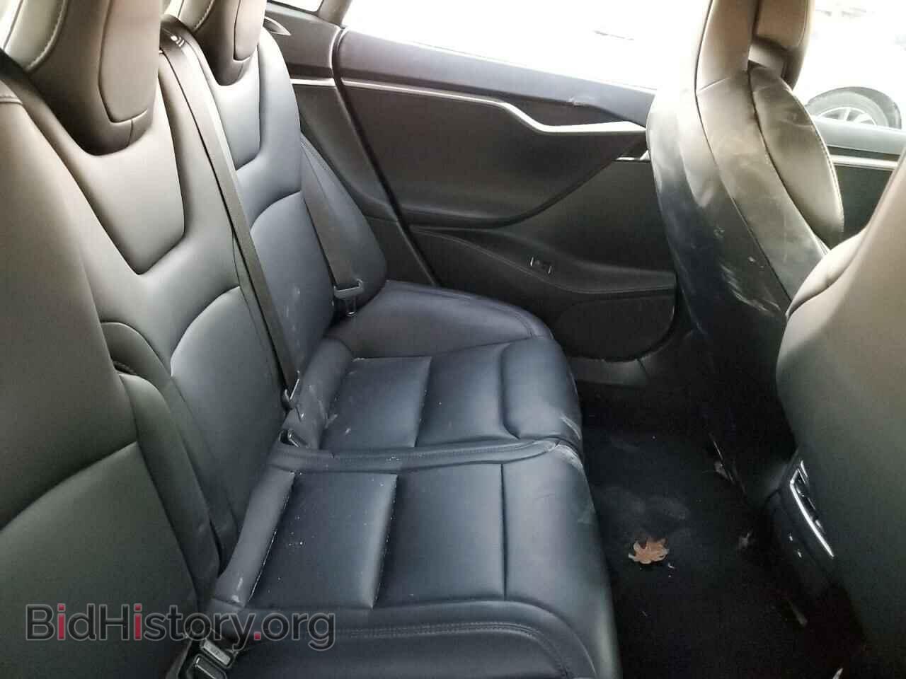 2018 TESLA MODEL S - VIN: 5YJSA1E24JF247451 - Photo 10