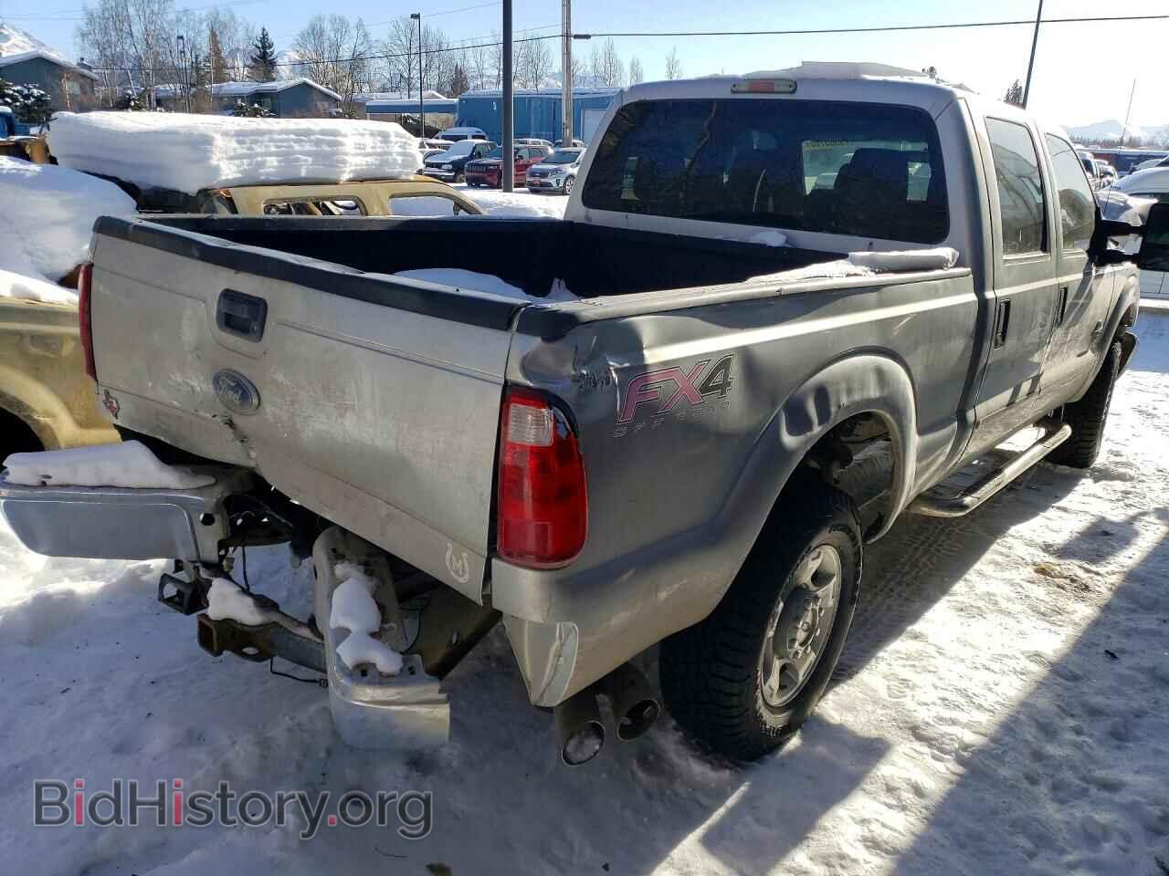 2015 FORD F250 - VIN: 1FT7W2BT9FEB59840 - Фото 3