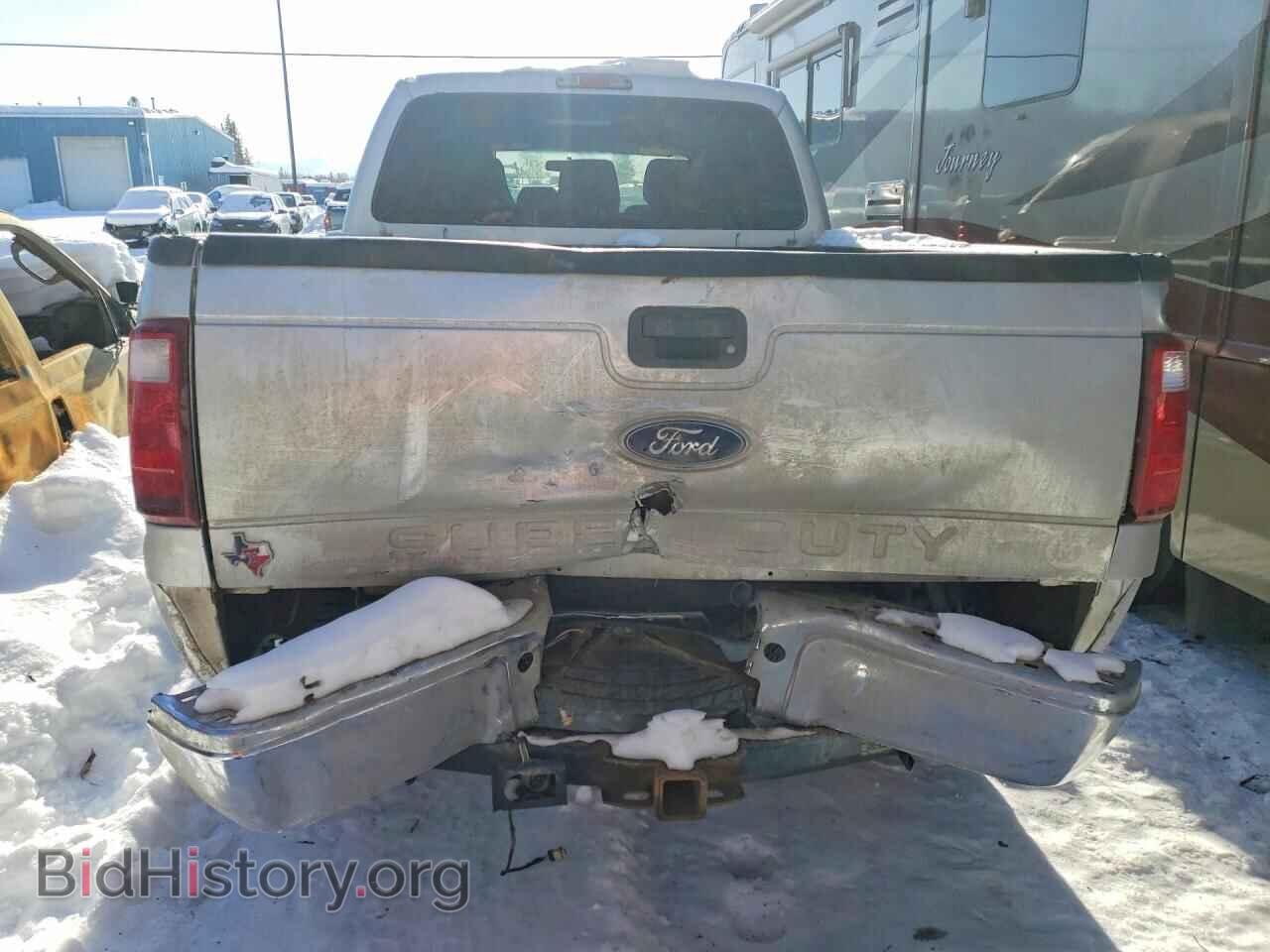 2015 FORD F250 - VIN: 1FT7W2BT9FEB59840 - Фото 6