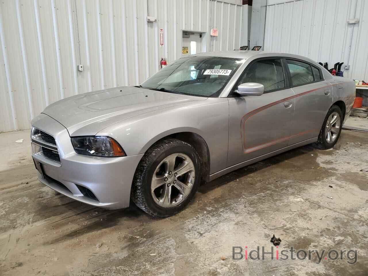 Photo 2B3CL3CG3BH563963 - DODGE CHARGER 2011