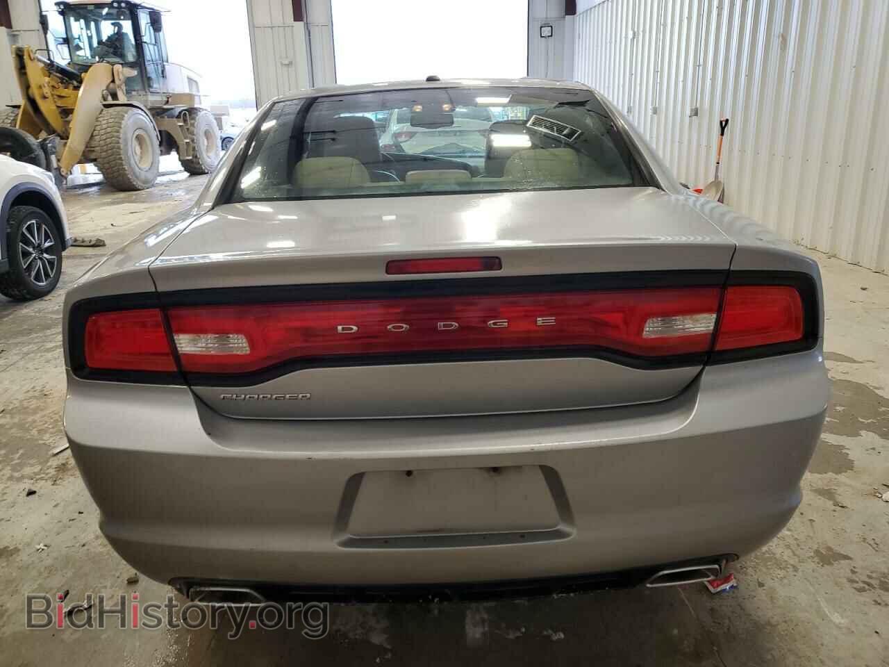 2011 DODGE CHARGER - VIN: 2B3CL3CG3BH563963 - Фото 6