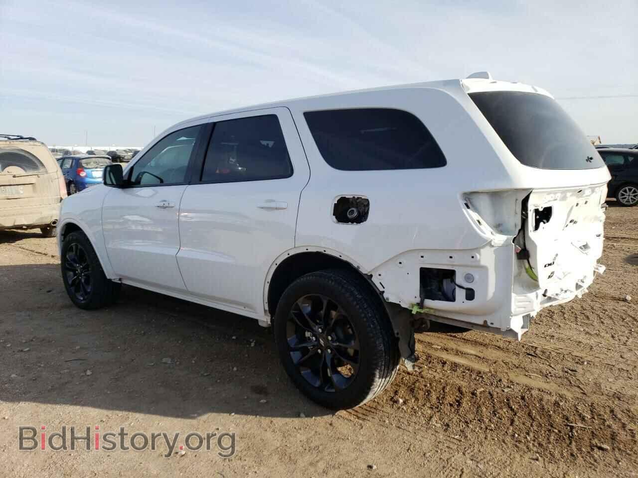 2021 DODGE DURANGO - VIN: 1C4RDJDG4MC556714 - Photo 2