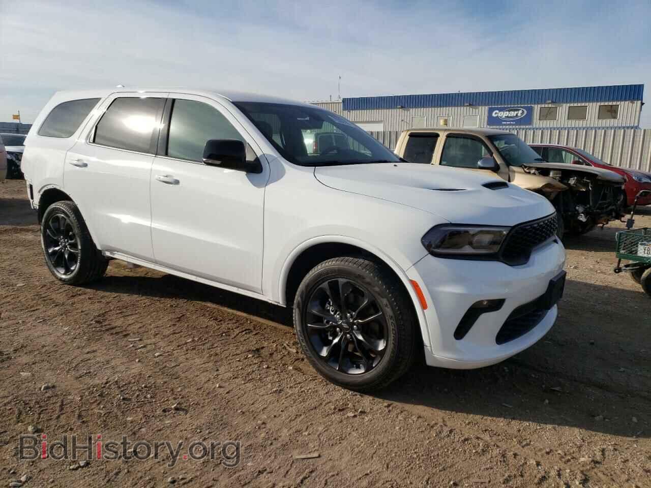 2021 DODGE DURANGO - VIN: 1C4RDJDG4MC556714 - Photo 4