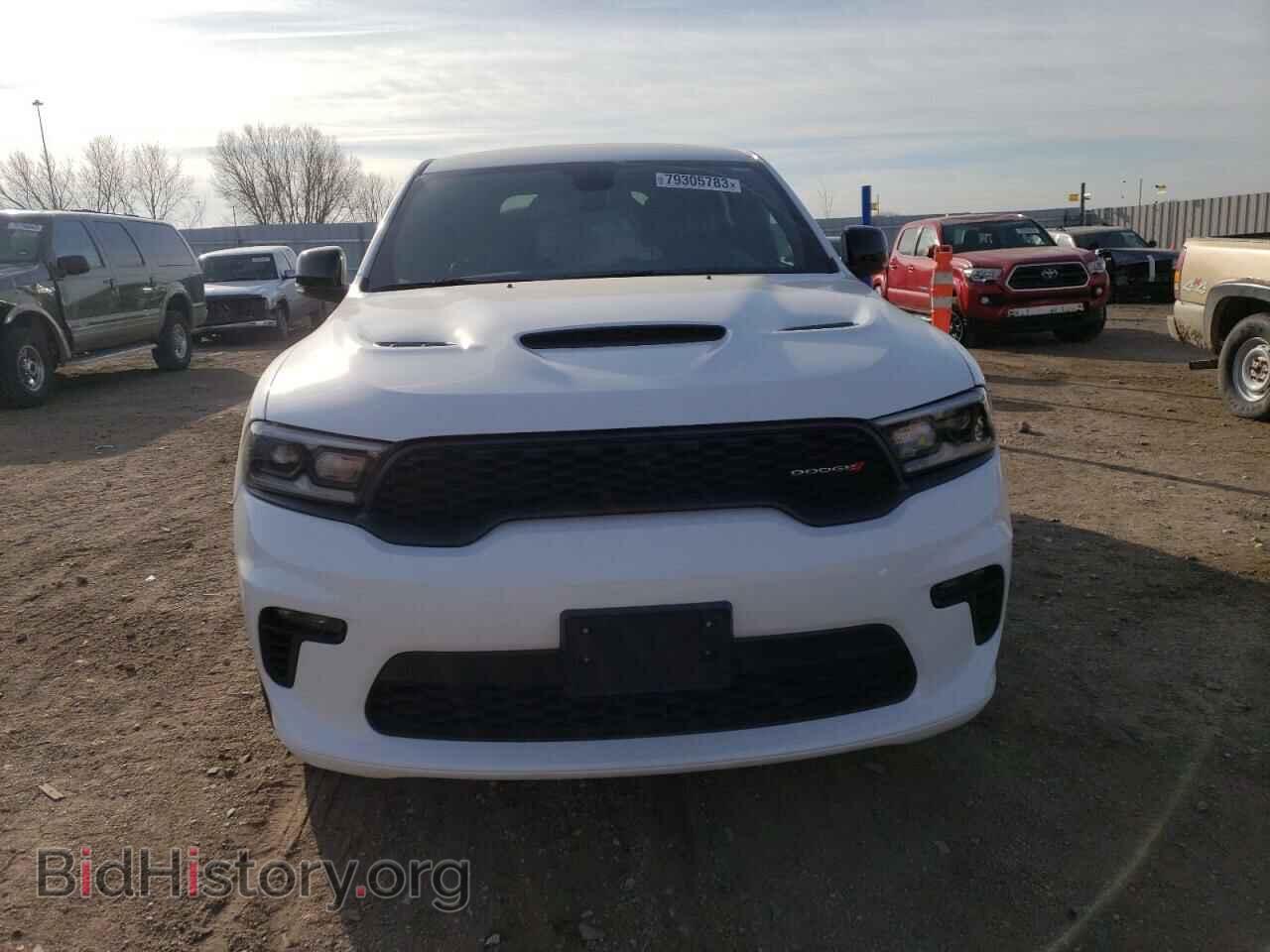 2021 DODGE DURANGO - VIN: 1C4RDJDG4MC556714 - Photo 5