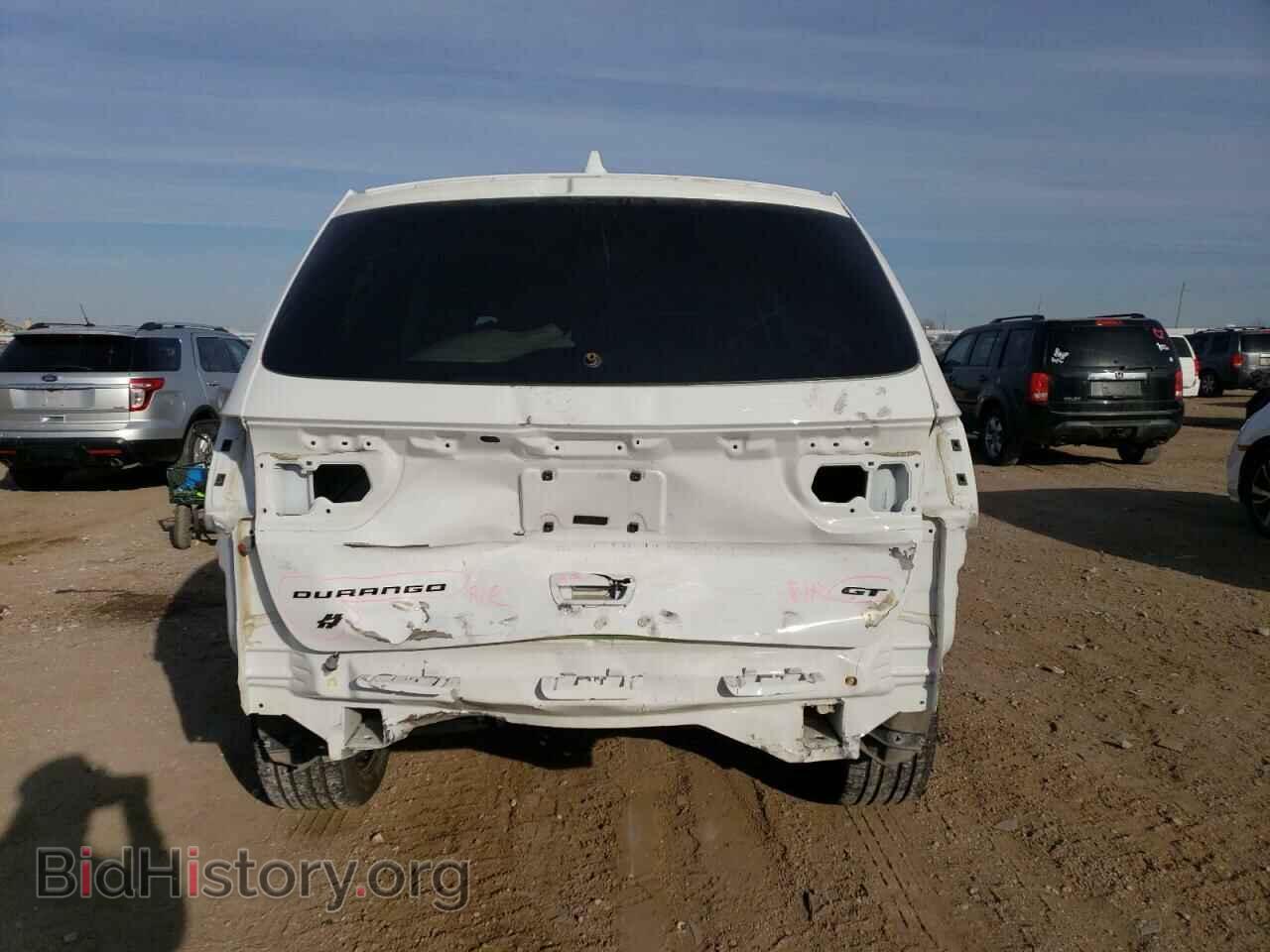 2021 DODGE DURANGO - VIN: 1C4RDJDG4MC556714 - Photo 6