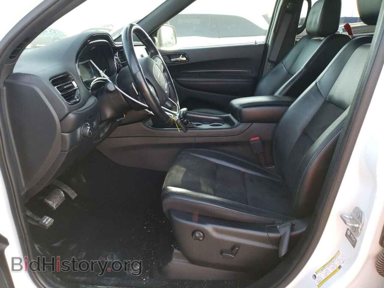 2021 DODGE DURANGO - VIN: 1C4RDJDG4MC556714 - Photo 7