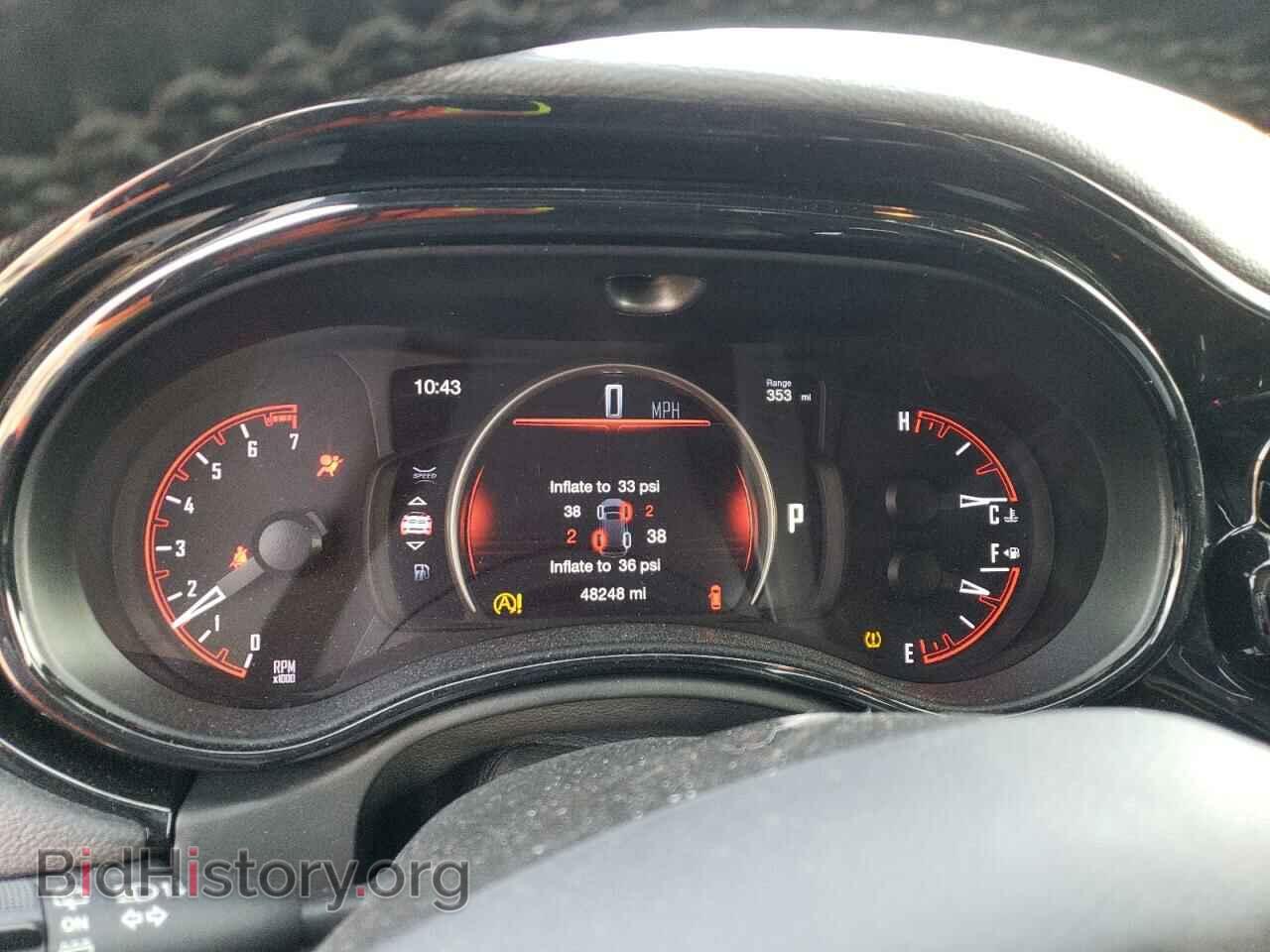 2021 DODGE DURANGO - VIN: 1C4RDJDG4MC556714 - Photo 9
