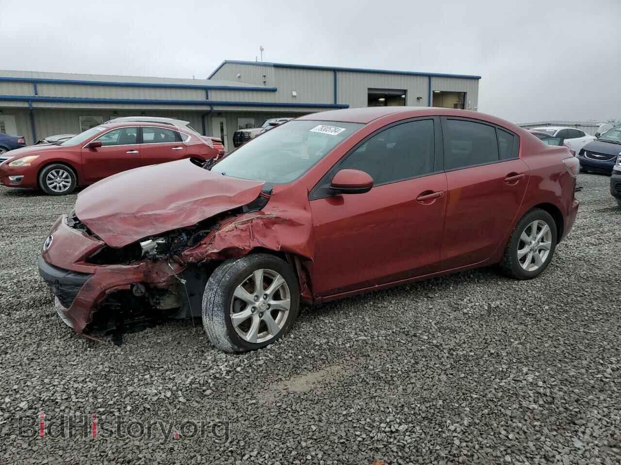 Photo JM1BL1VF2B1359804 - MAZDA 3 2011