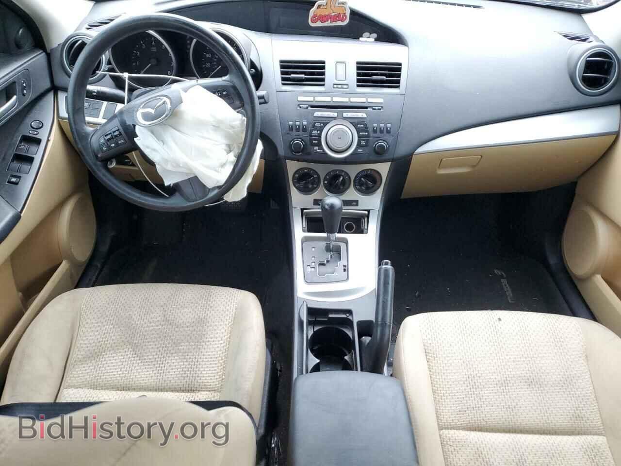 2011 MAZDA 3 - VIN: JM1BL1VF2B1359804 - Фото 8