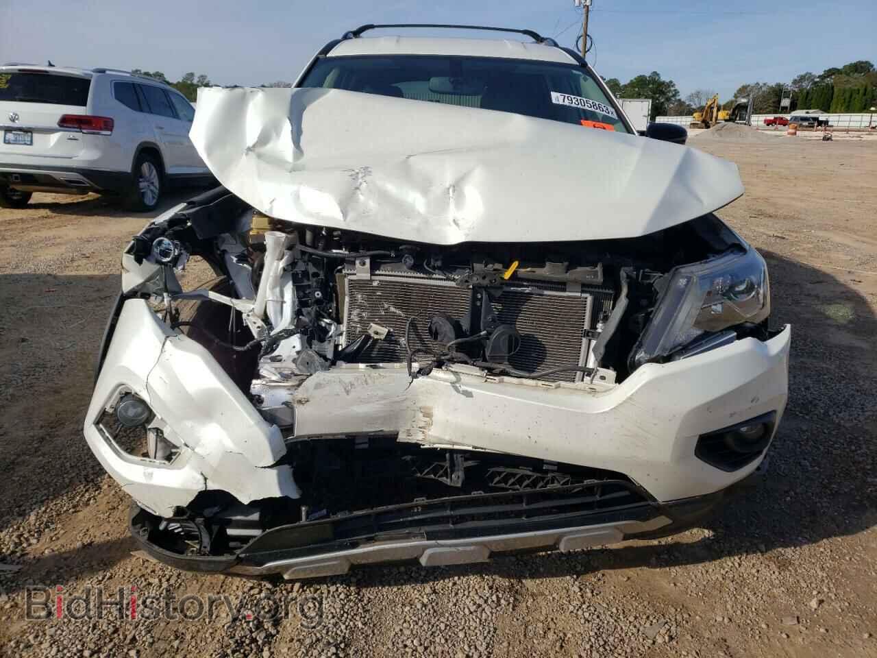2019 NISSAN PATHFINDER - VIN: 5N1DR2MN5KC630084 - Фото 5