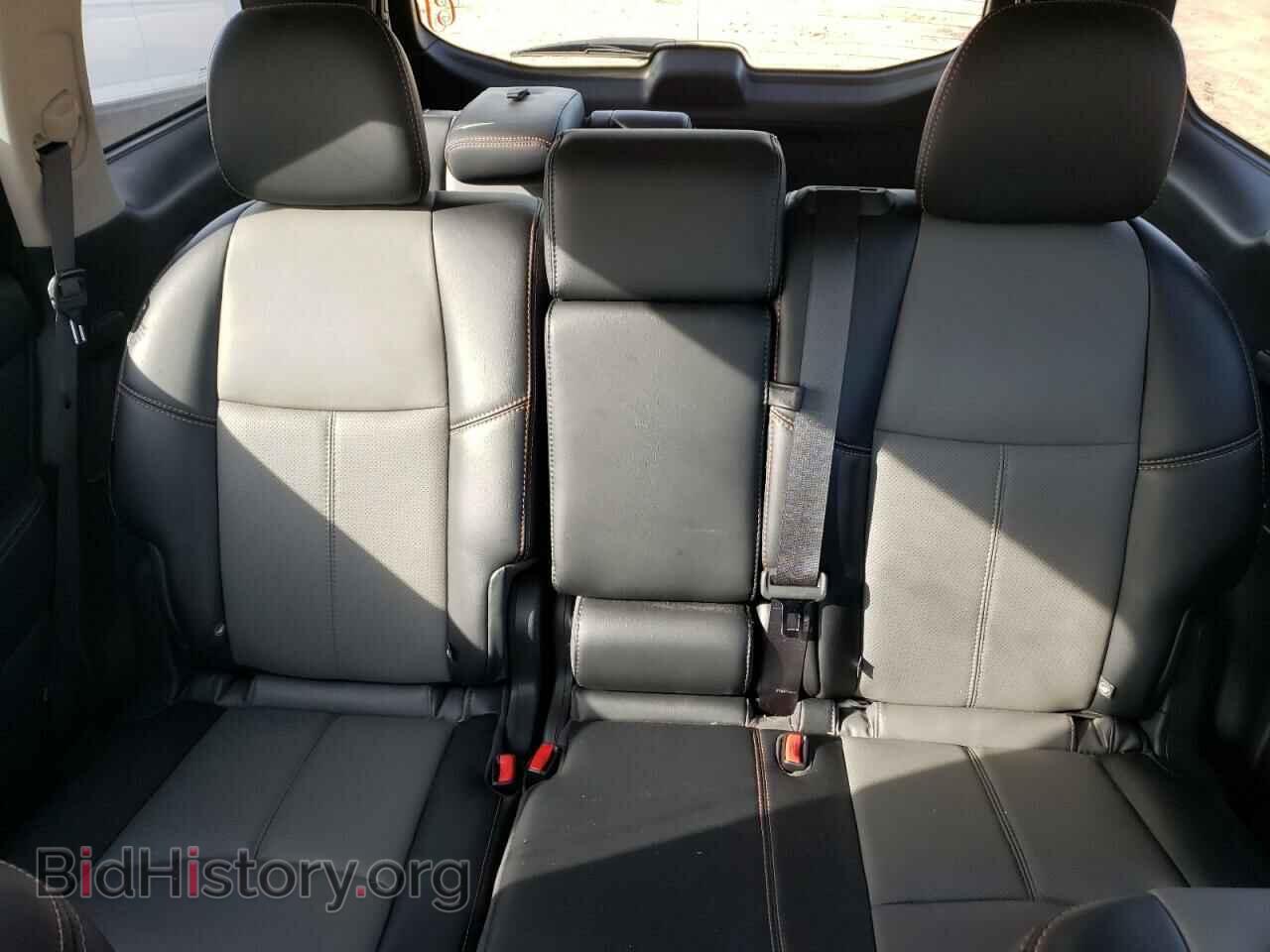 2019 NISSAN PATHFINDER - VIN: 5N1DR2MN5KC630084 - Фото 10