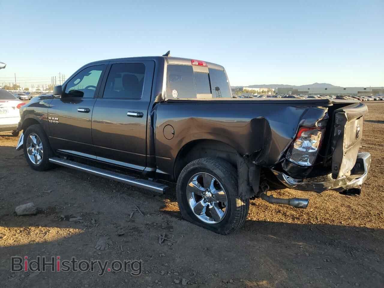 2018 RAM 1500 - VIN: 1C6RR6LM0JS225627 - Фото 2