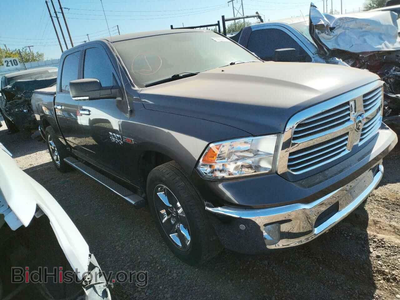 2018 RAM 1500 - VIN: 1C6RR6LM0JS225627 - Фото 4