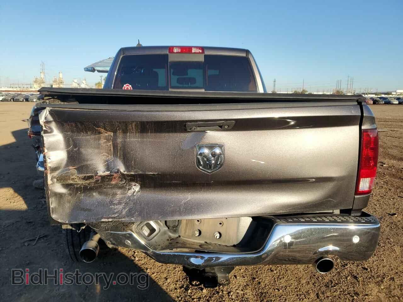 2018 RAM 1500 - VIN: 1C6RR6LM0JS225627 - Фото 6
