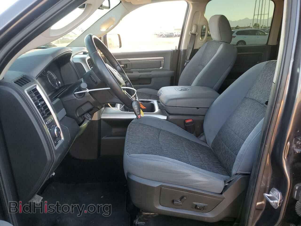 2018 RAM 1500 - VIN: 1C6RR6LM0JS225627 - Фото 7