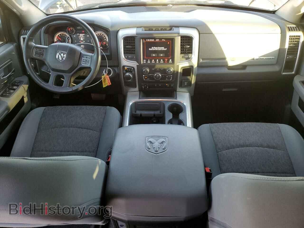 2018 RAM 1500 - VIN: 1C6RR6LM0JS225627 - Фото 8