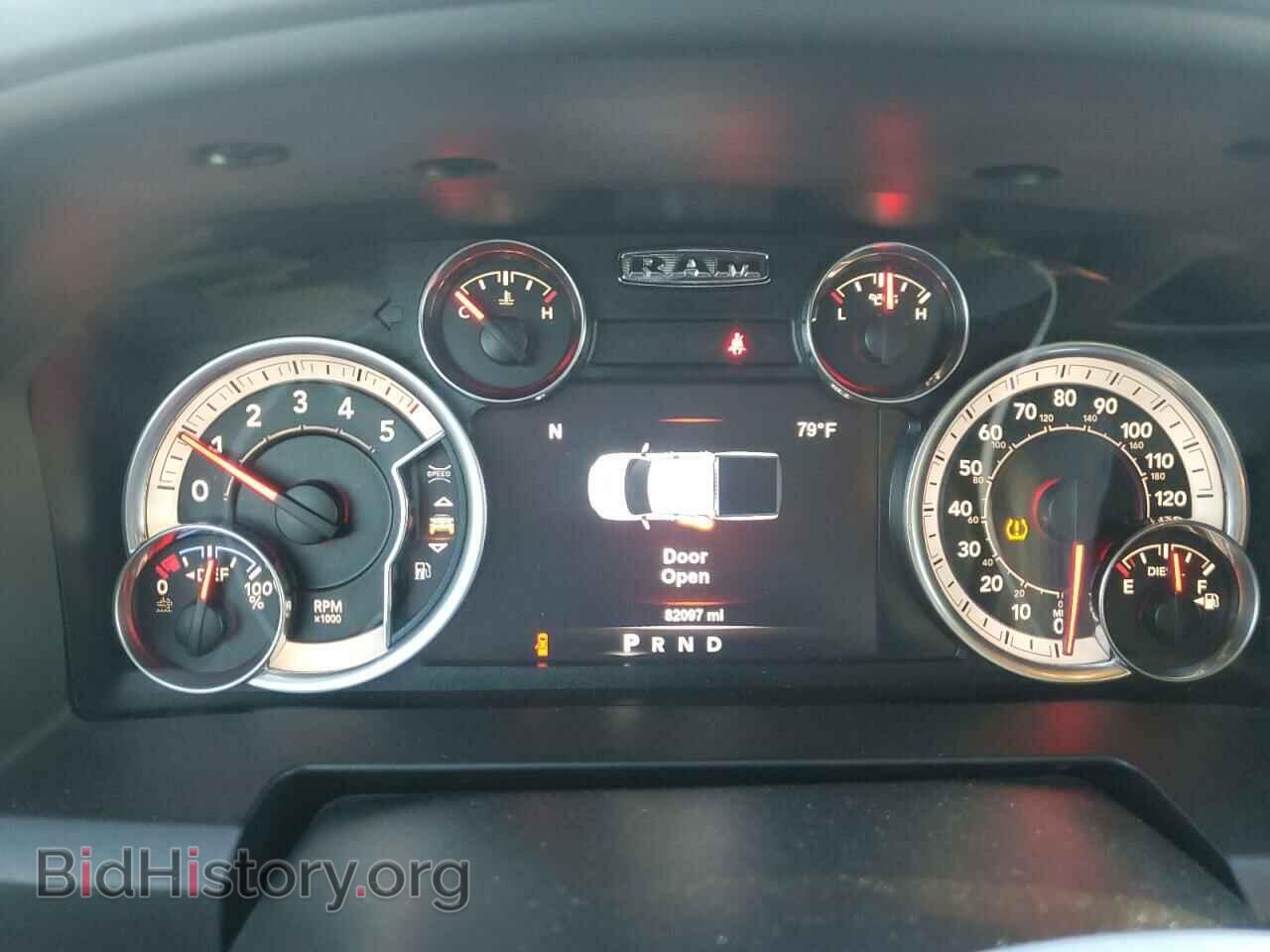 2018 RAM 1500 - VIN: 1C6RR6LM0JS225627 - Фото 9
