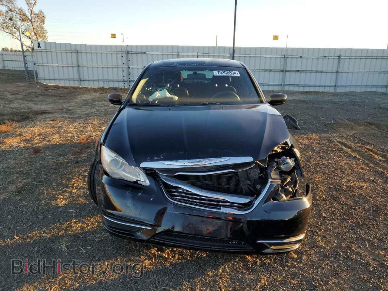 2012 CHRYSLER 200 - VIN: 1C3CCBAB3CN273705 - Фото 5