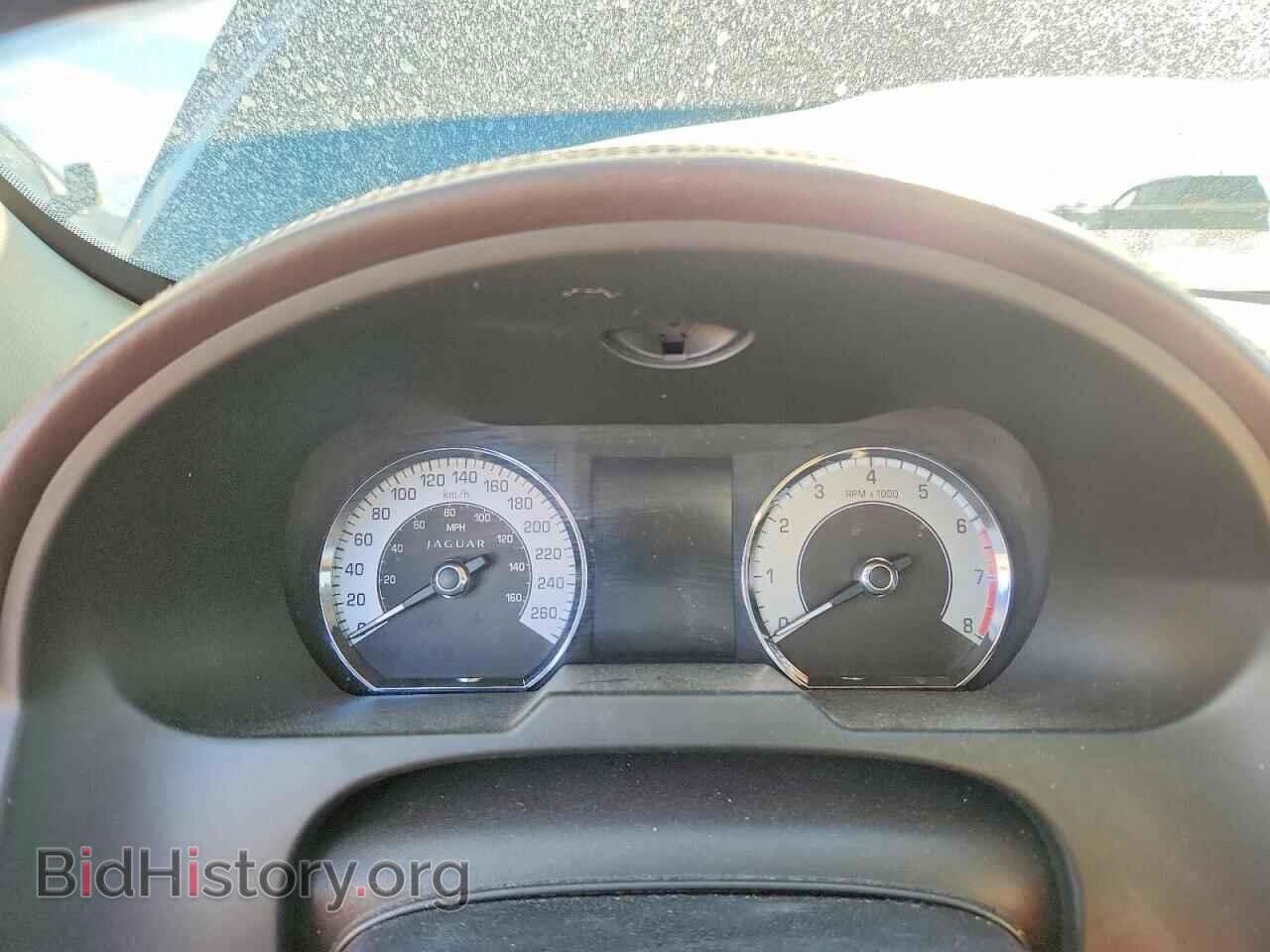 2009 JAGUAR XF - VIN: SAJXA06B29HR05098 - Фото 9