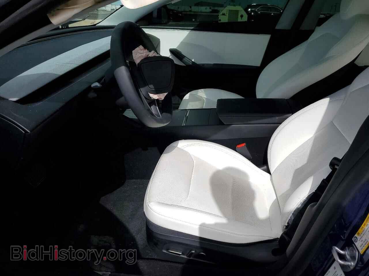 2026 TESLA MODEL 3 - VIN: 5YJ3E1EA3TF121973 - Фото 7