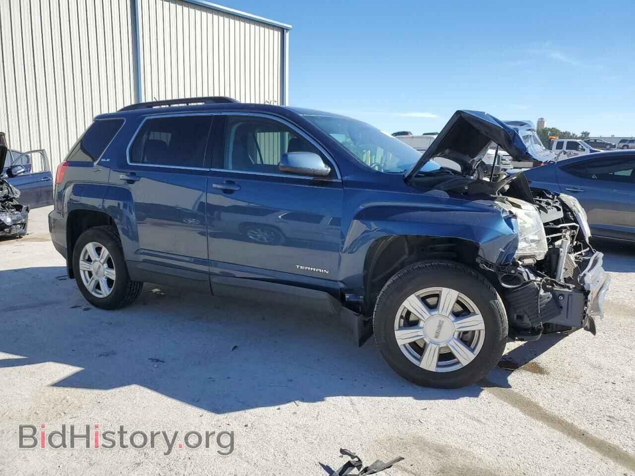 2016 GMC TERRAIN - VIN: 2GKALNEK0G6319391 - Фото 4