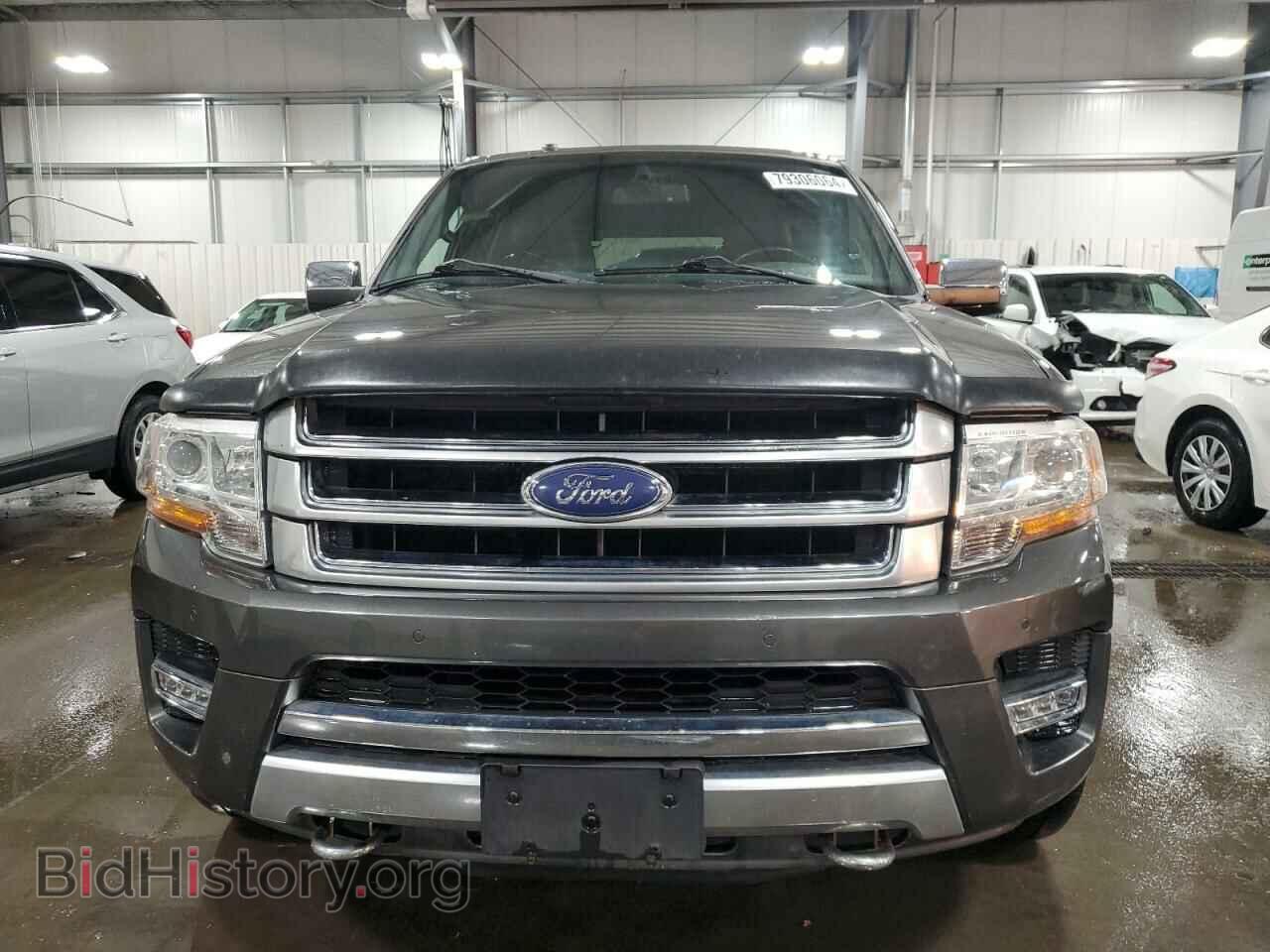 2015 FORD EXPEDITION - VIN: 1FMJK1MT5FEF21604 - Фото 5