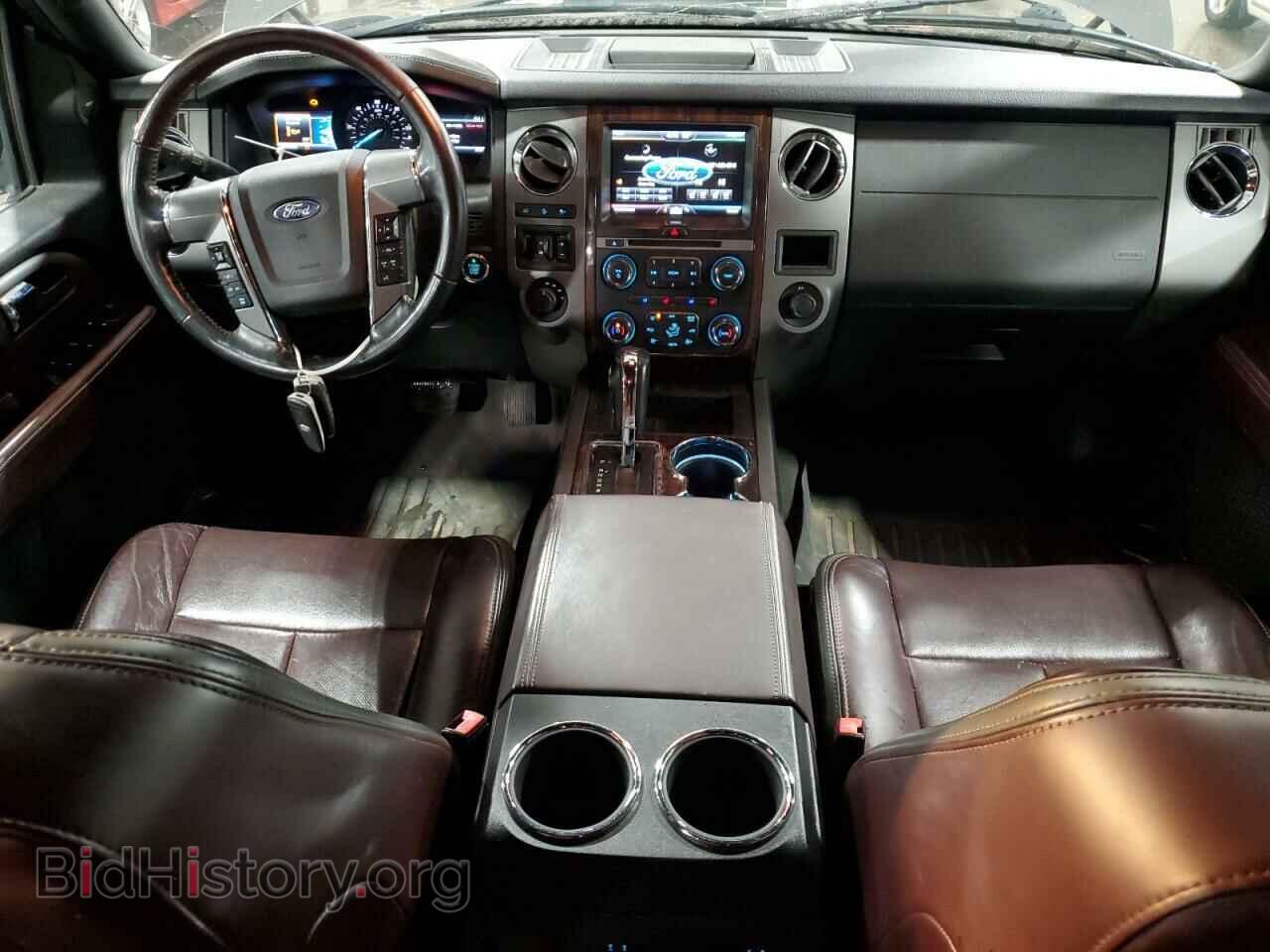2015 FORD EXPEDITION - VIN: 1FMJK1MT5FEF21604 - Фото 8