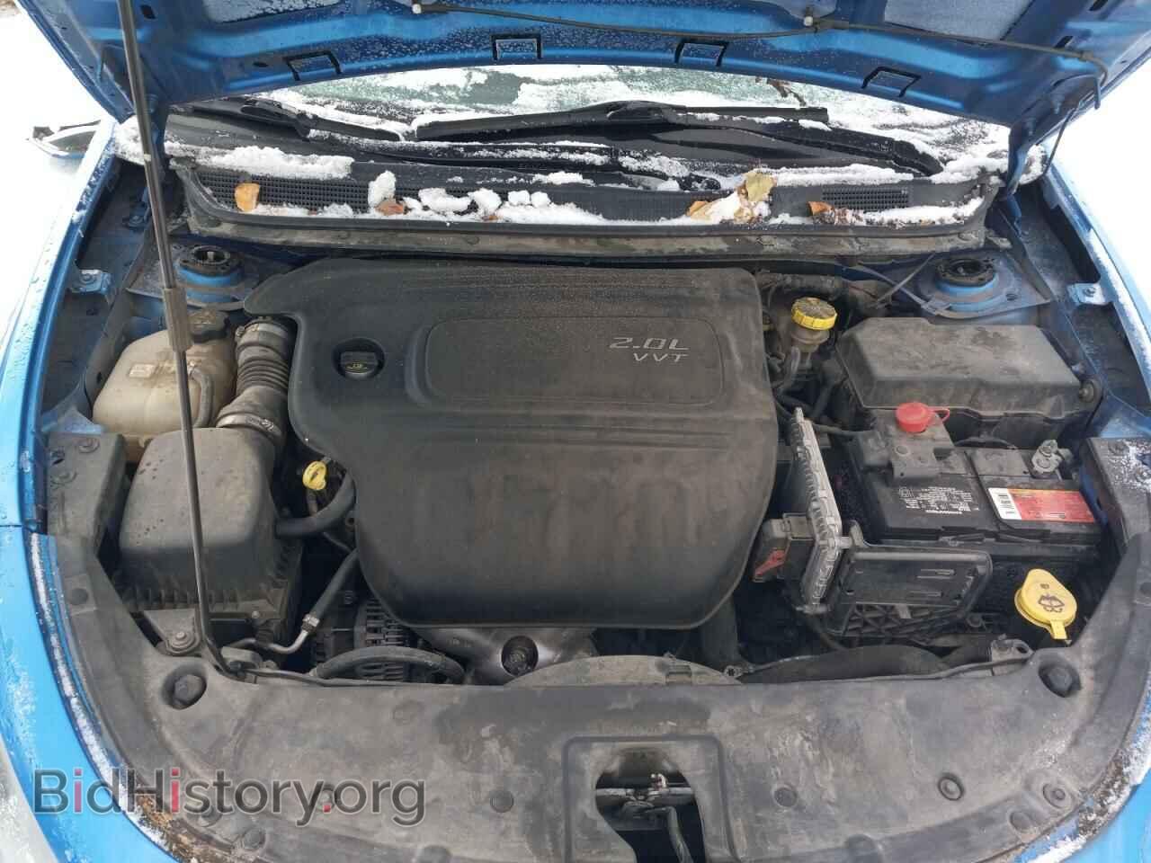 2015 DODGE DART - VIN: 1C3CDFAA3FD434513 - Photo 11