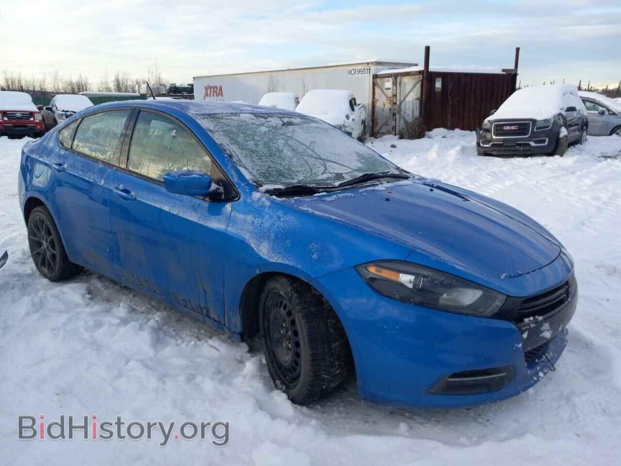 2015 DODGE DART - VIN: 1C3CDFAA3FD434513 - Photo 4