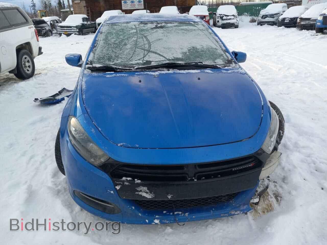 2015 DODGE DART - VIN: 1C3CDFAA3FD434513 - Photo 5