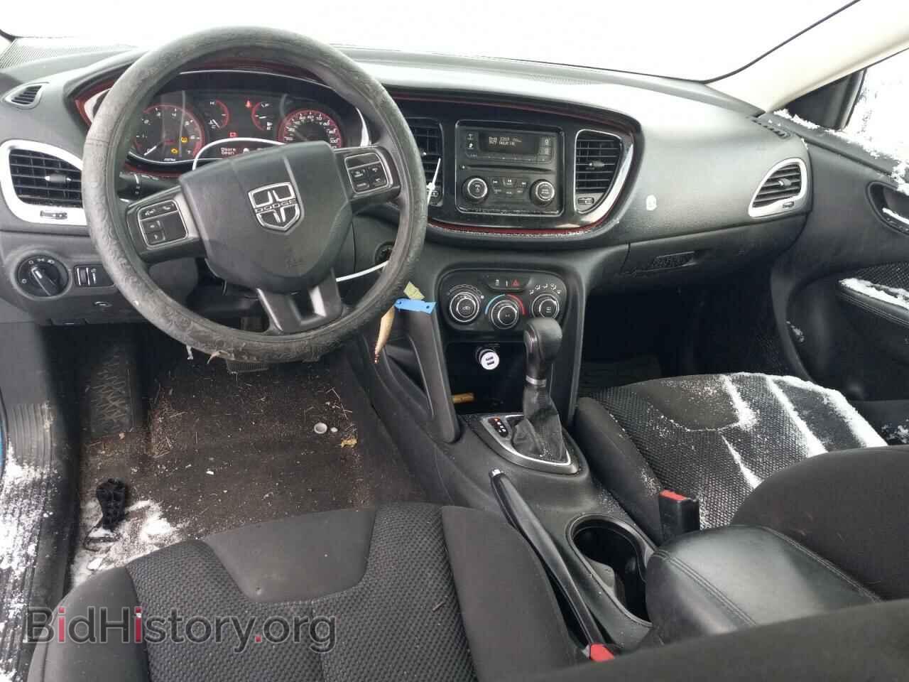 2015 DODGE DART - VIN: 1C3CDFAA3FD434513 - Photo 8