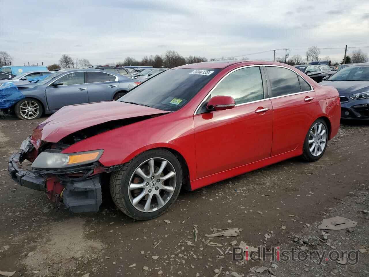 Photo JH4CL96808C020070 - ACURA TSX 2008