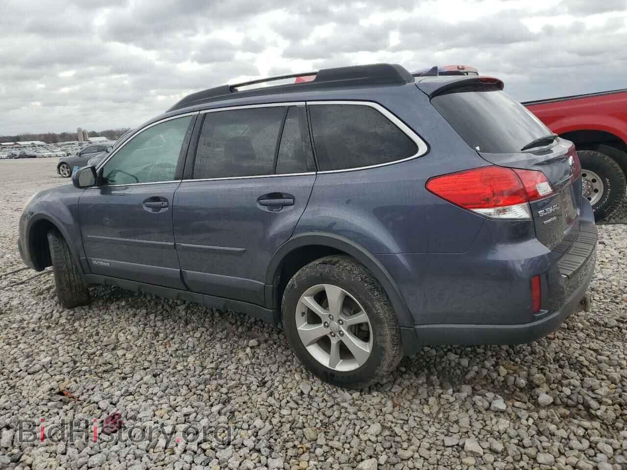 2014 SUBARU OUTBACK - VIN: 4S4BRCLC0E3281207 - Фото 2