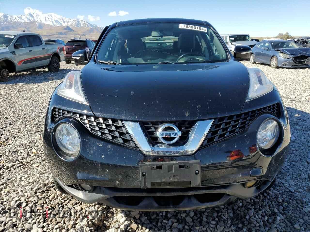 2015 NISSAN JUKE - VIN: JN8AF5MV0FT558321 - Фото 5