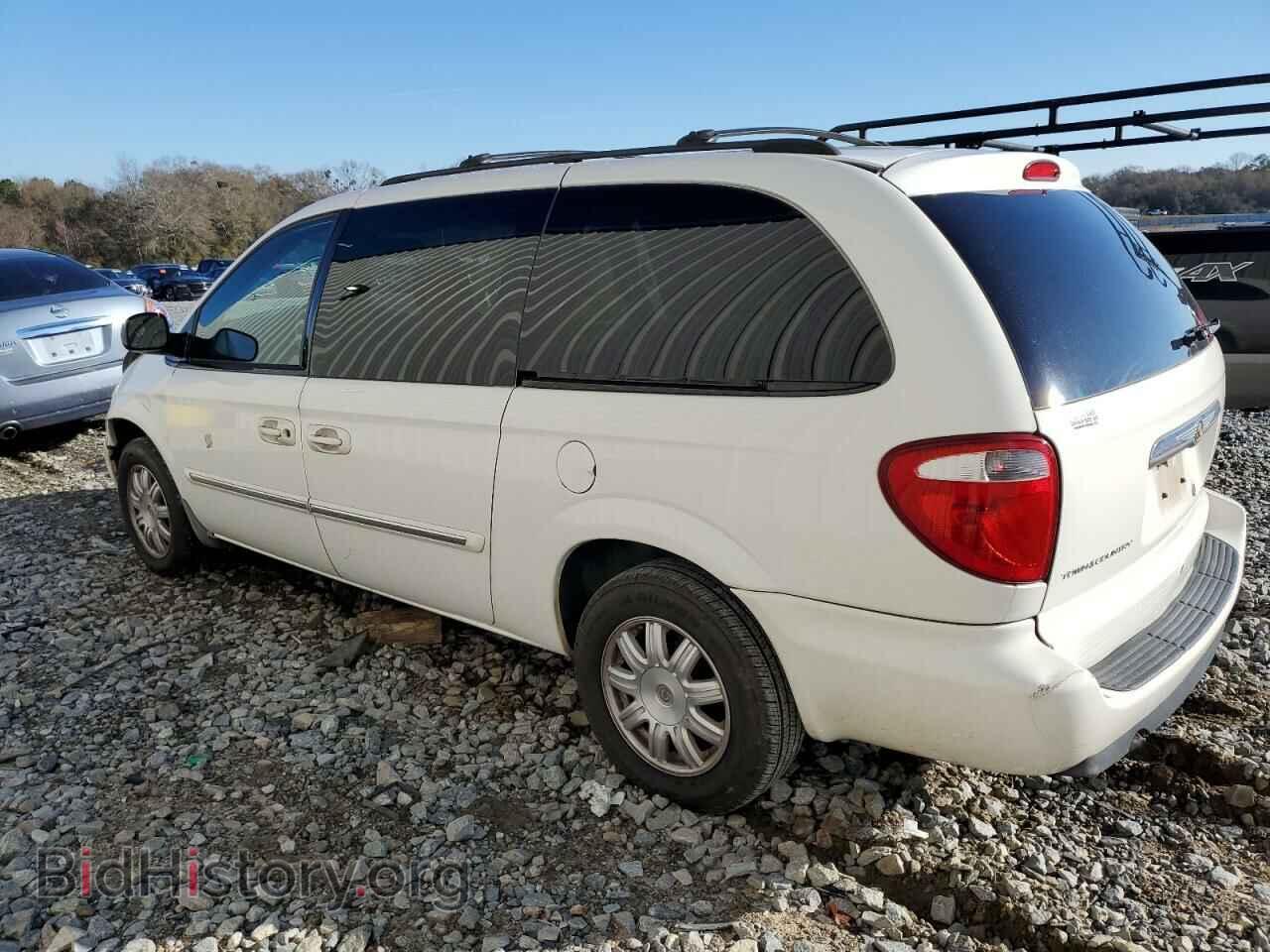 2006 CHRYSLER MINIVAN - VIN: 2A4GP54L26R923147 - Фото 2