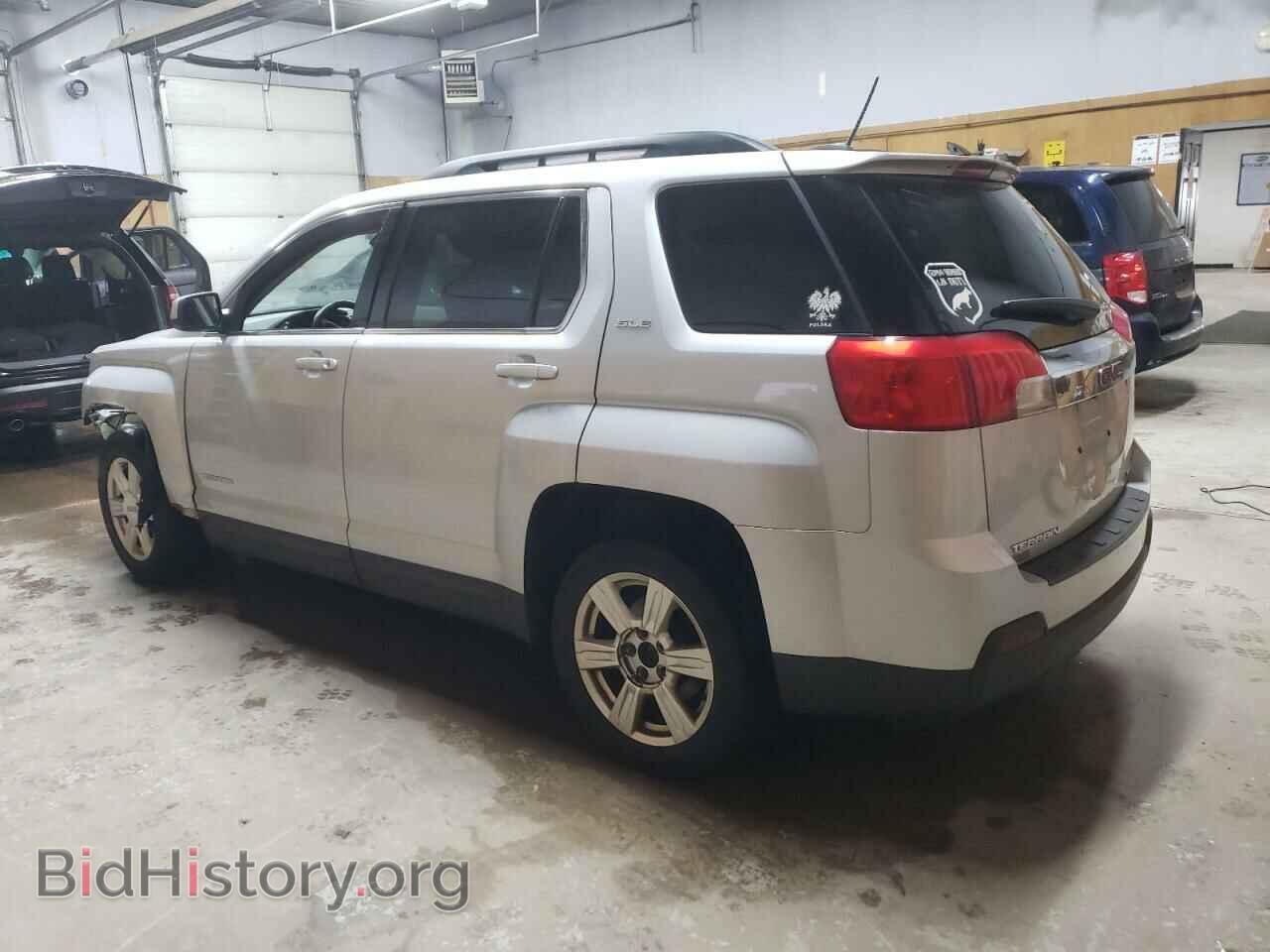2015 GMC TERRAIN - VIN: 2GKFLWEK7F6406358 - Фото 2