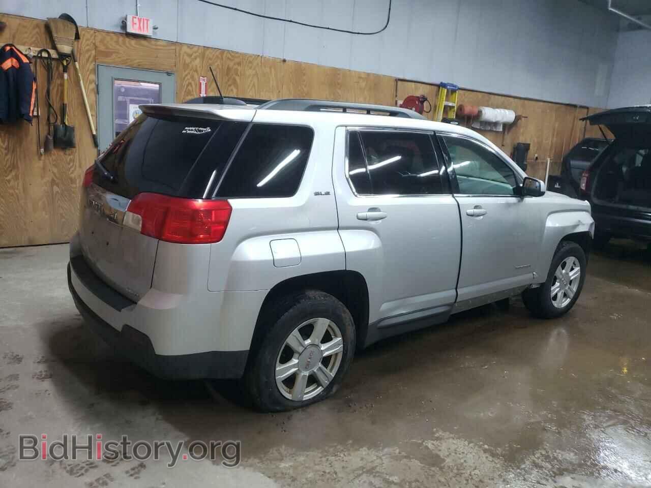 2015 GMC TERRAIN - VIN: 2GKFLWEK7F6406358 - Фото 3