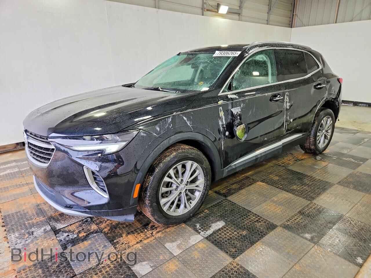 Фотография LRBAZLR46PD030297 - BUICK ENVISION 2023