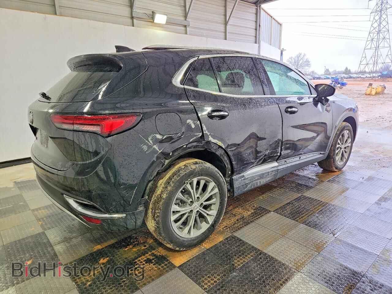 2023 BUICK ENVISION - VIN: LRBAZLR46PD030297 - Фото 3