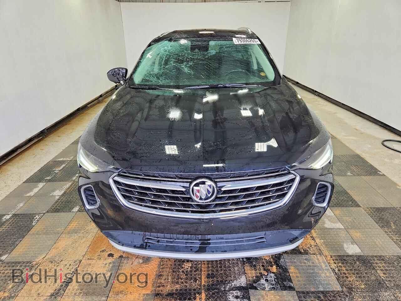 2023 BUICK ENVISION - VIN: LRBAZLR46PD030297 - Фото 5