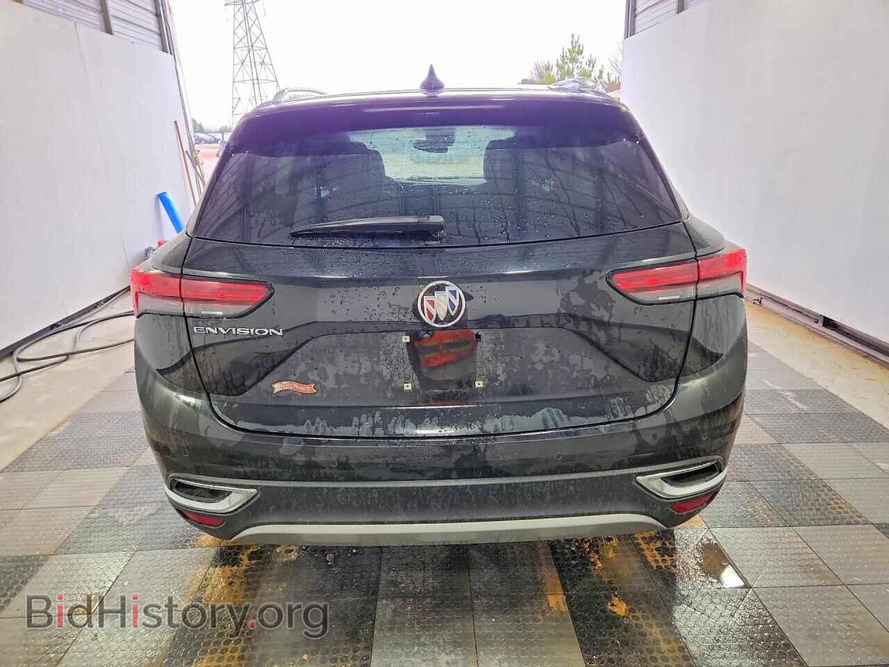 2023 BUICK ENVISION - VIN: LRBAZLR46PD030297 - Фото 6