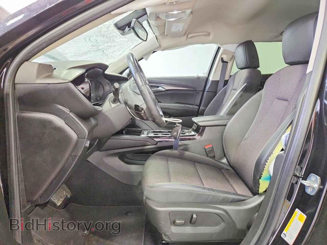 2023 BUICK ENVISION - VIN: LRBAZLR46PD030297 - Фото 7