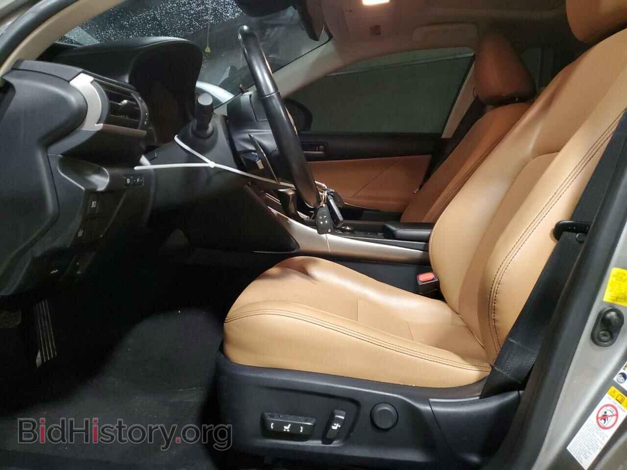 2017 LEXUS IS - VIN: JTHCM1D2XH5021289 - Фото 7
