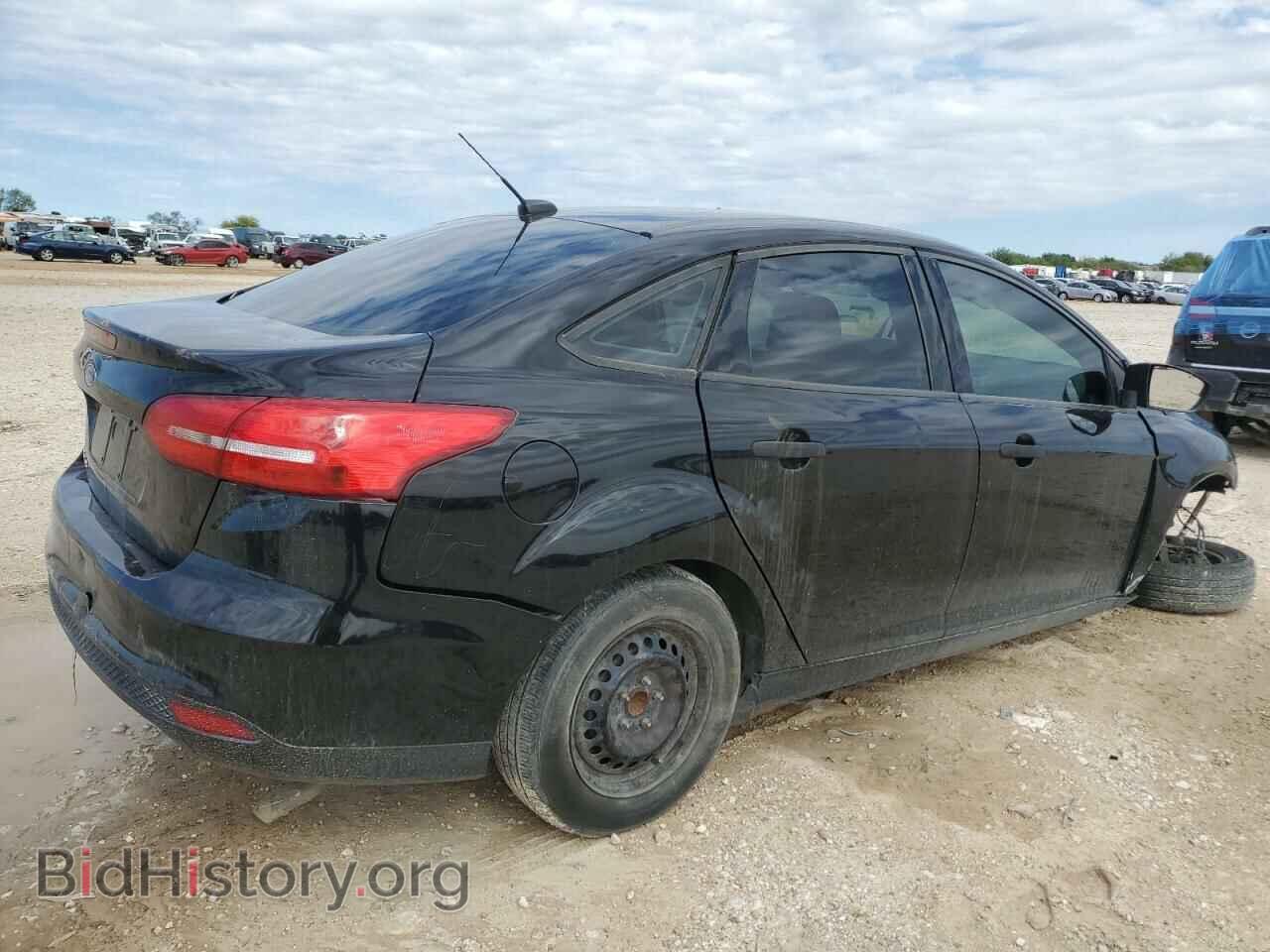 2018 FORD FOCUS - VIN: 1FADP3E20JL240096 - Photo 3