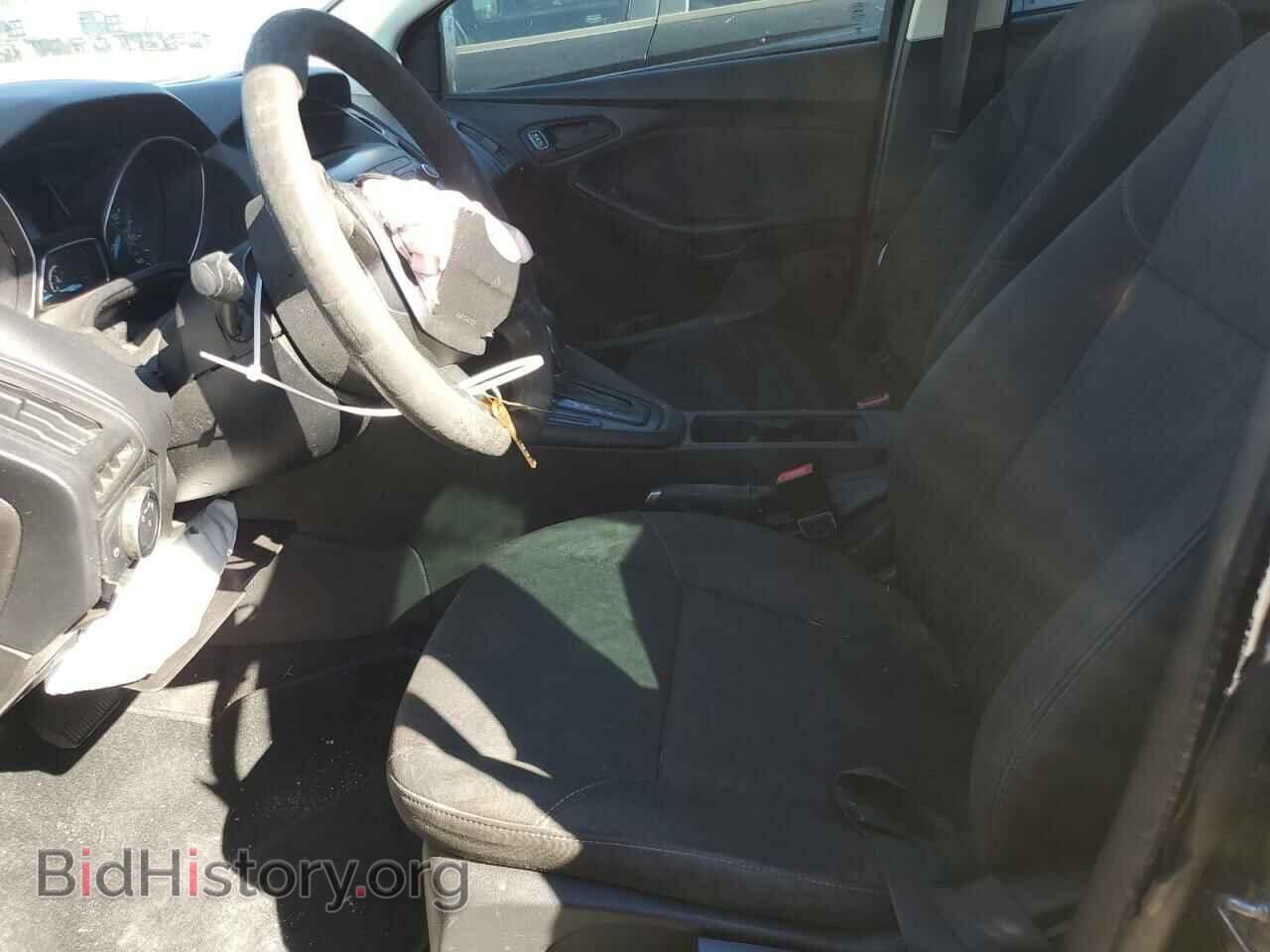 2018 FORD FOCUS - VIN: 1FADP3E20JL240096 - Photo 7