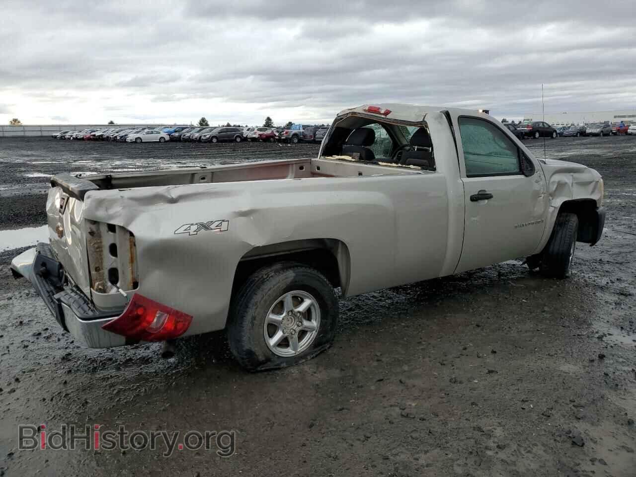 2007 CHEVROLET ALL Models - VIN: 1GCEK14057Z564846 - Фото 3