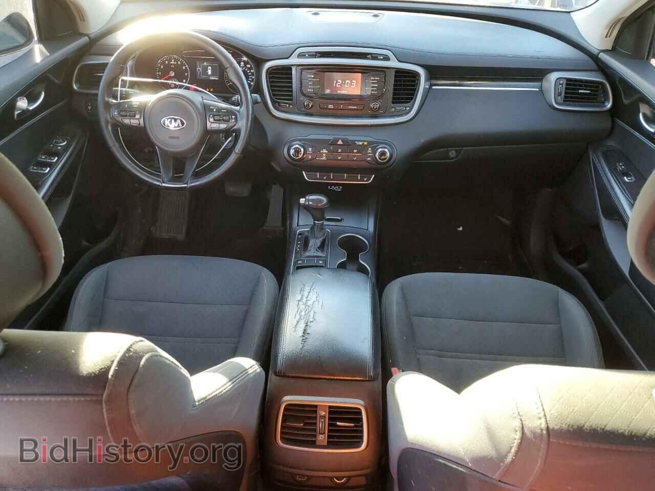 2016 KIA SORENTO - VIN: 5XYPG4A32GG003626 - Фото 8